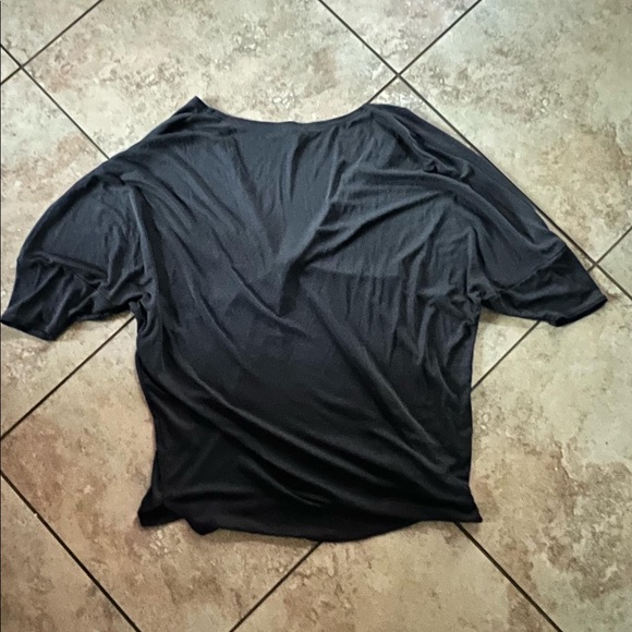 Silence + Noise (Urban Outfitters) Grey Top 🌚 - Picture 5 of 7